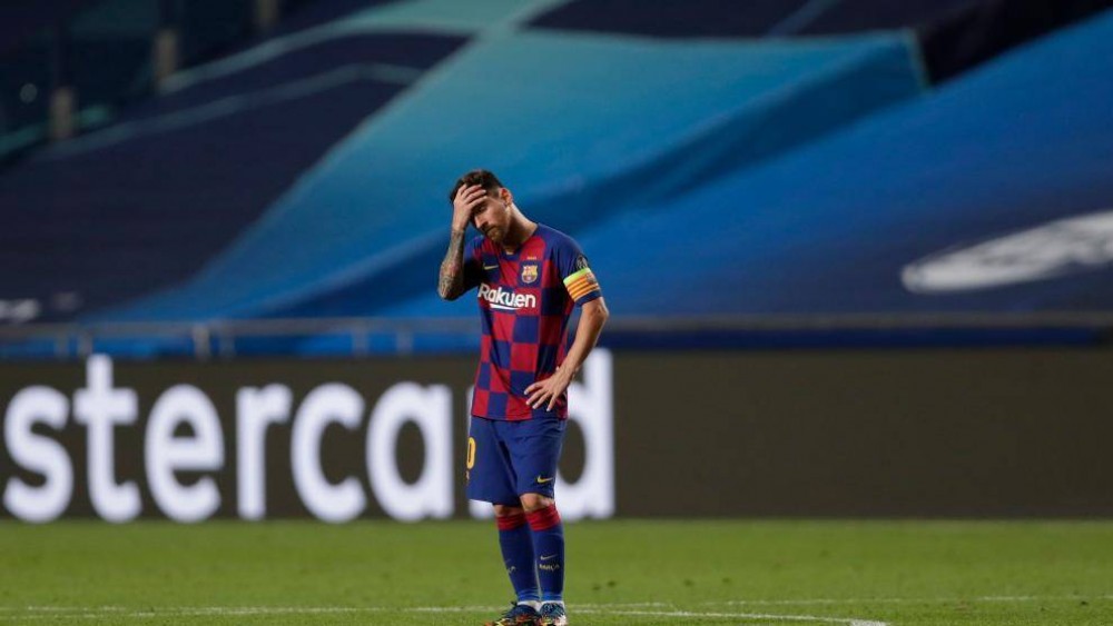 Leo Messi se pregăteşte să-i spună adio Barcelonei